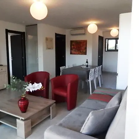 Cité Du Sel Porto Vecchio