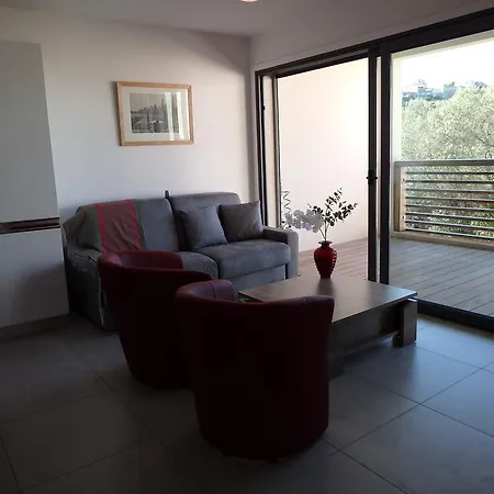 Cité Du Sel Appartamento Porto Vecchio