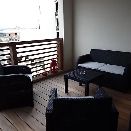 Appartamento Cité Du Sel Porto Vecchio
