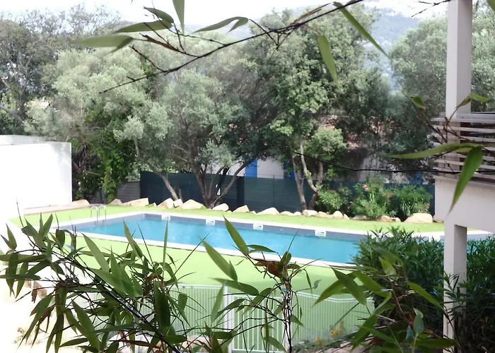 Apartmán Cite Du Sel Porto-Vecchio (Corsica)