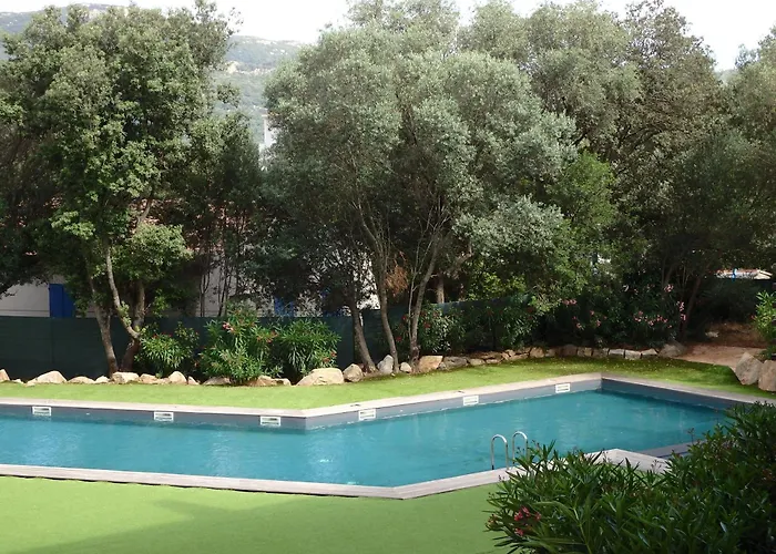 Apartmán Cite Du Sel Porto-Vecchio (Corsica)