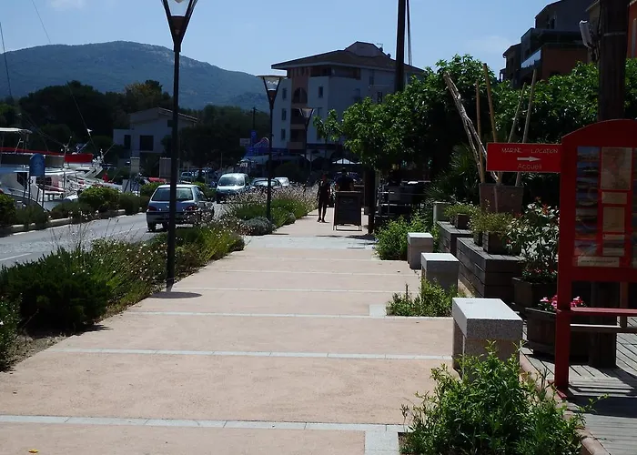 Cite Du Sel Apartmán