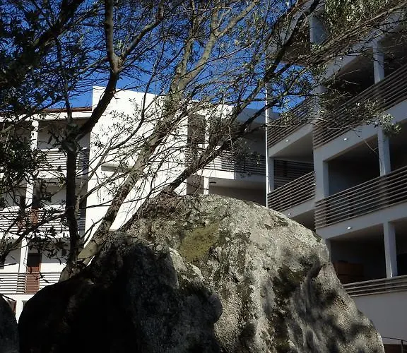 Cite Du Sel Porto-Vecchio (Corsica)