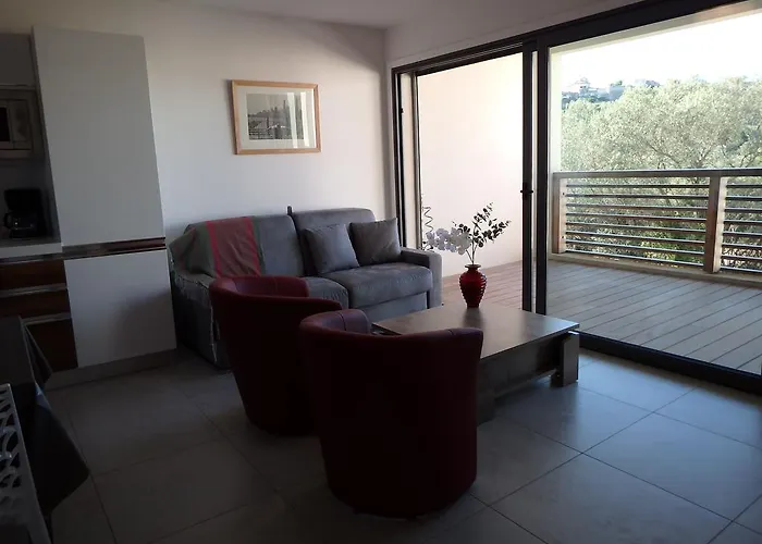 Cite Du Sel Apartmán Porto-Vecchio (Corsica)