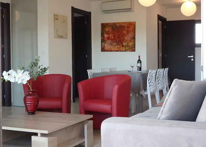 Cite Du Sel Apartmán