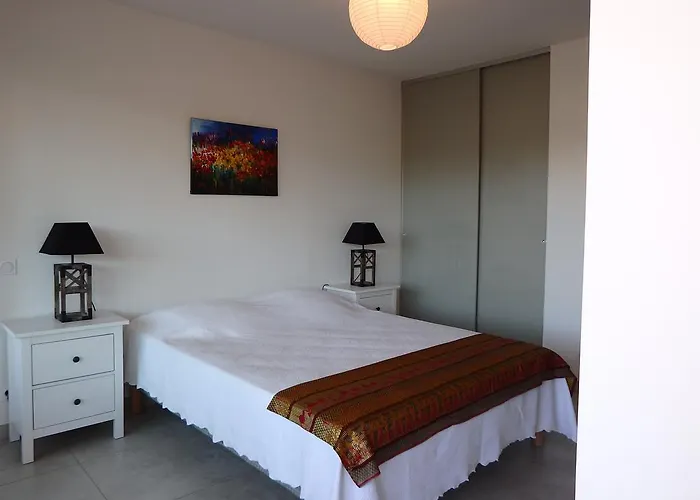 Cite Du Sel Apartmán