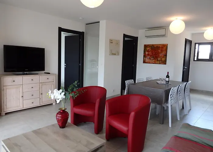 Cite Du Sel * Porto-Vecchio (Corsica)