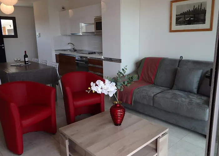 Cite Du Sel Apartmán Porto-Vecchio (Corsica)