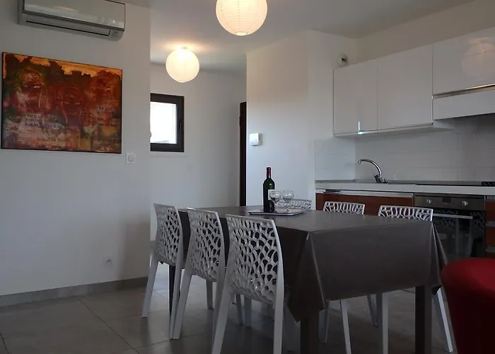 Cite Du Sel Apartmán