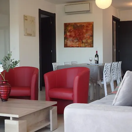 Cite Du Sel Lejlighed