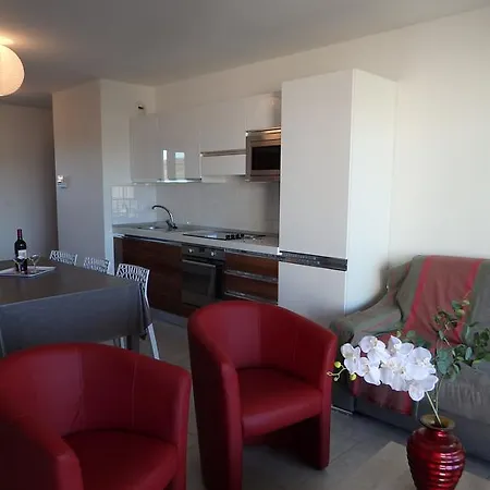 Lejlighed Cite Du Sel *