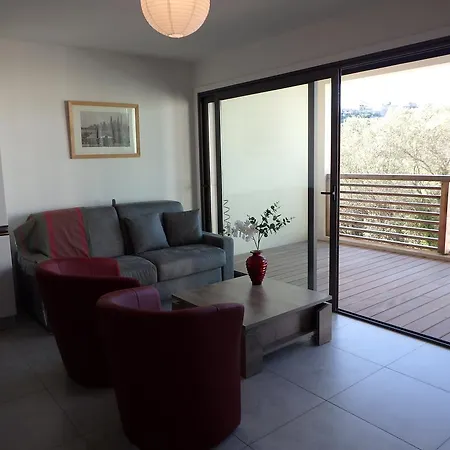 Cite Du Sel Apartment Porto-Vecchio (Corsica)