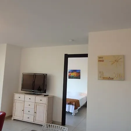 Cite Du Sel Lejlighed *