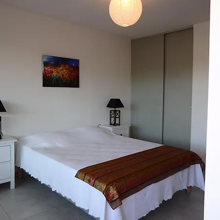 Cite Du Sel Lejlighed