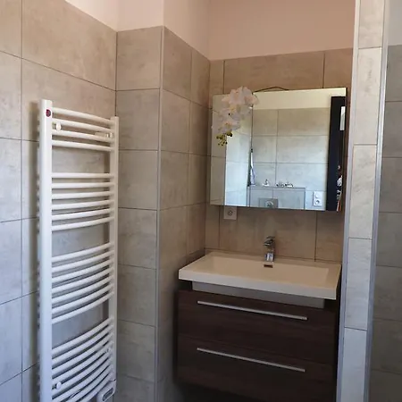 Lejlighed Cite Du Sel *