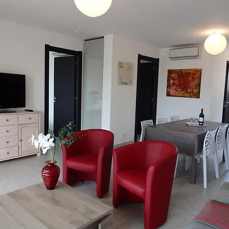 Cite Du Sel * Porto-Vecchio (Corsica)