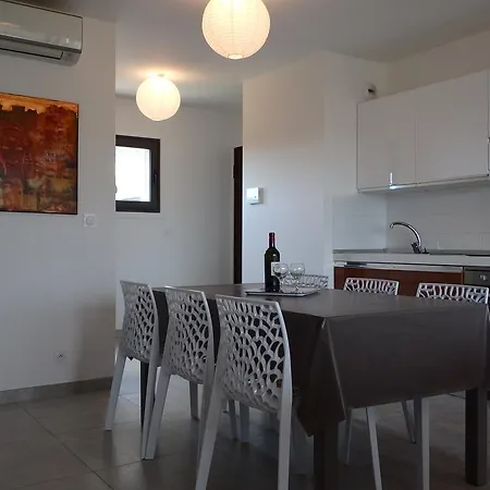 Cite Du Sel Lejlighed