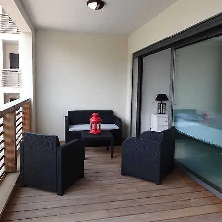 Cite Du Sel Lejlighed *