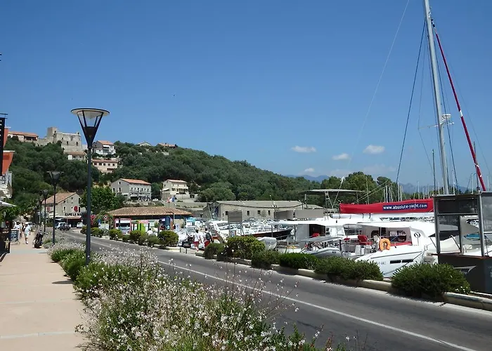Apartamento Cité Du Sel Porto Vecchio