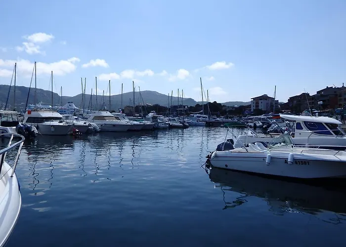 Cité Du Sel Porto Vecchio
