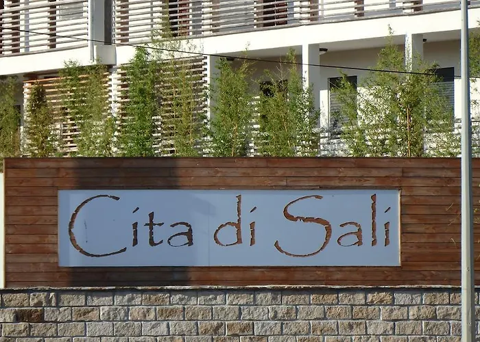 Apartamento Cité Du Sel *