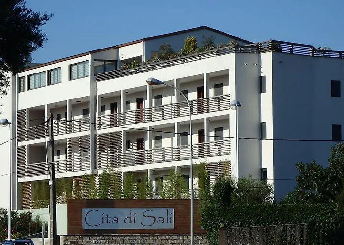Cité Du Sel *