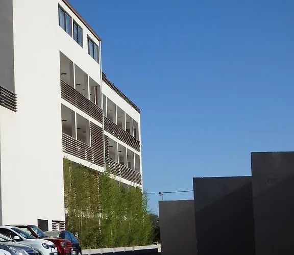 Apartamento Cité Du Sel Porto Vecchio