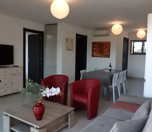 Apartamento Cité Du Sel *