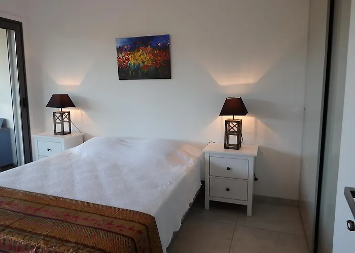 Apartamento Cité Du Sel Porto Vecchio