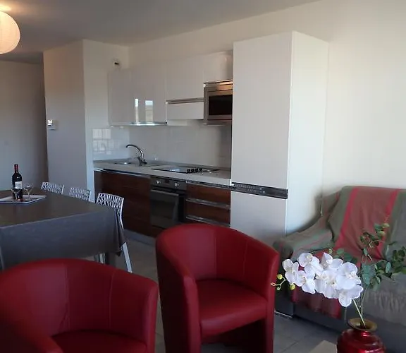 Apartamento Cité Du Sel *