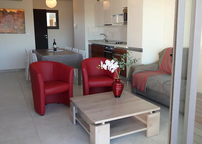 Cite Du Sel Porto-Vecchio (Corsica)