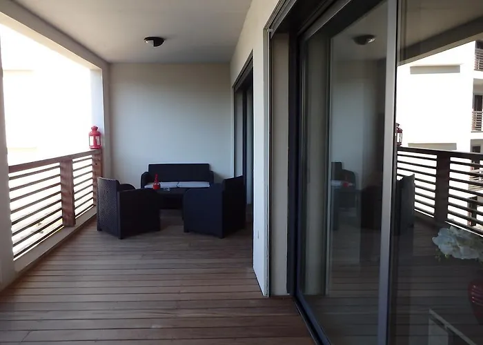Cite Du Sel Apartment *