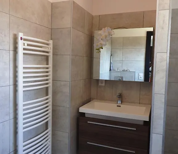 Apartamento Cité Du Sel *