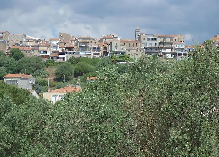 Apartamento Cité Du Sel Porto Vecchio