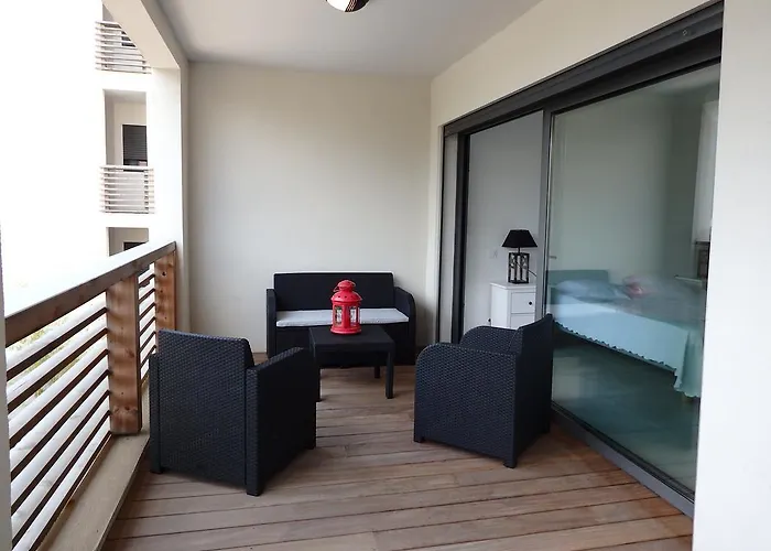 Cité Du Sel Apartamento *